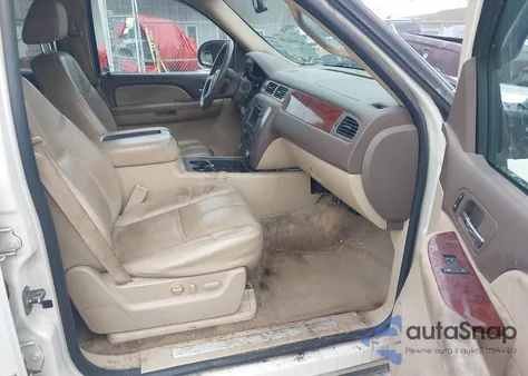 2009 GMC Yukon Slt2 from USA, damaged, VIN 1GKFK33069R204400